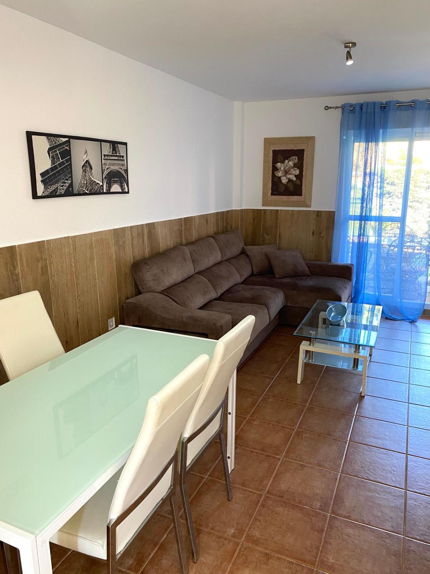 Apartamento Jardin Del Golf 2 Chiclana de la Frontera Exterior foto