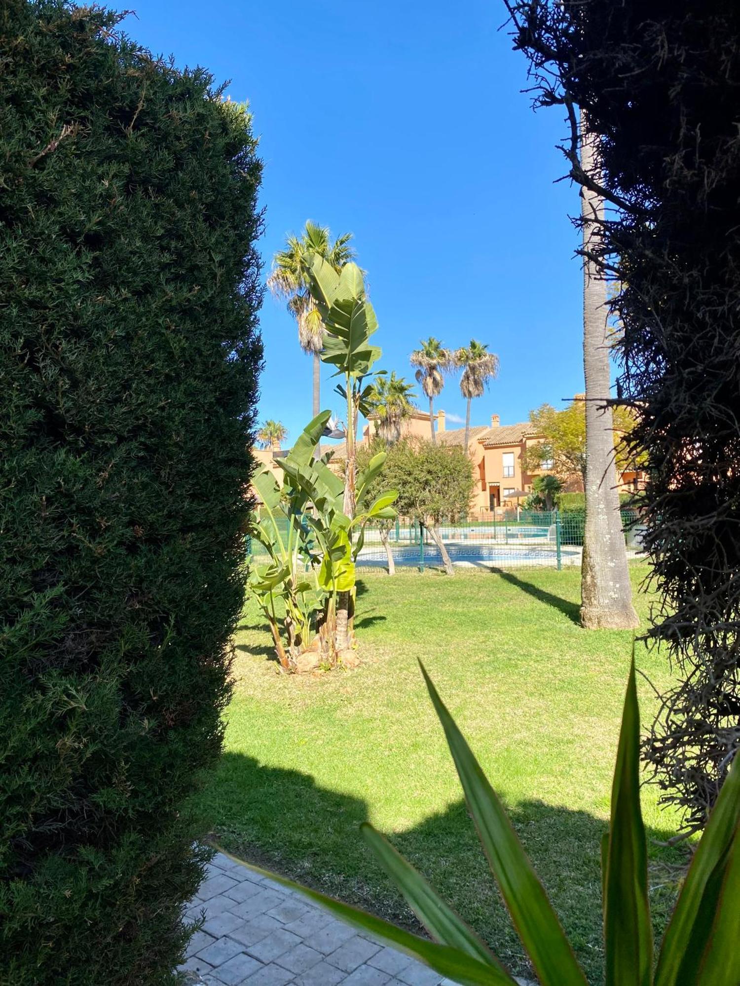 Apartamento Jardin Del Golf 2 Chiclana de la Frontera Exterior foto