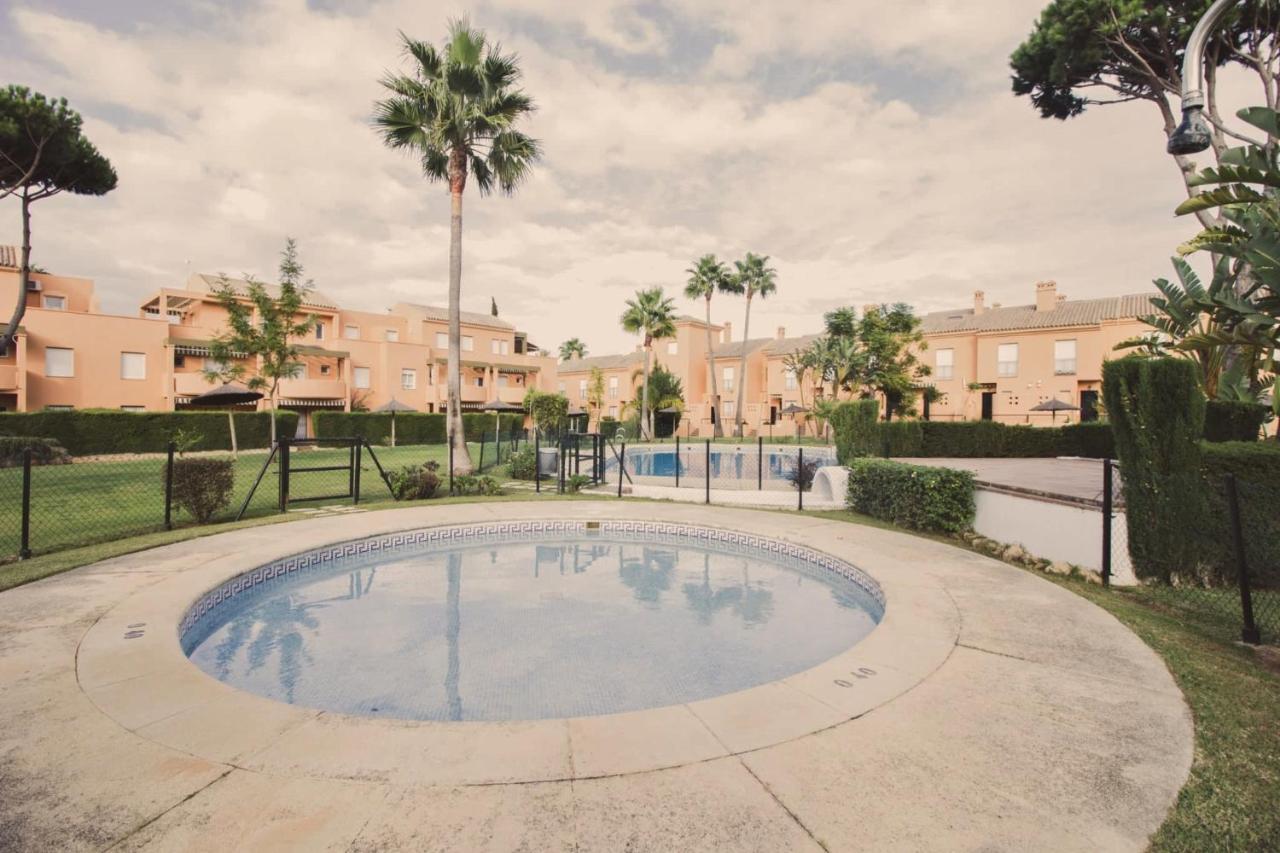 Apartamento Jardin Del Golf 2 Chiclana de la Frontera Exterior foto