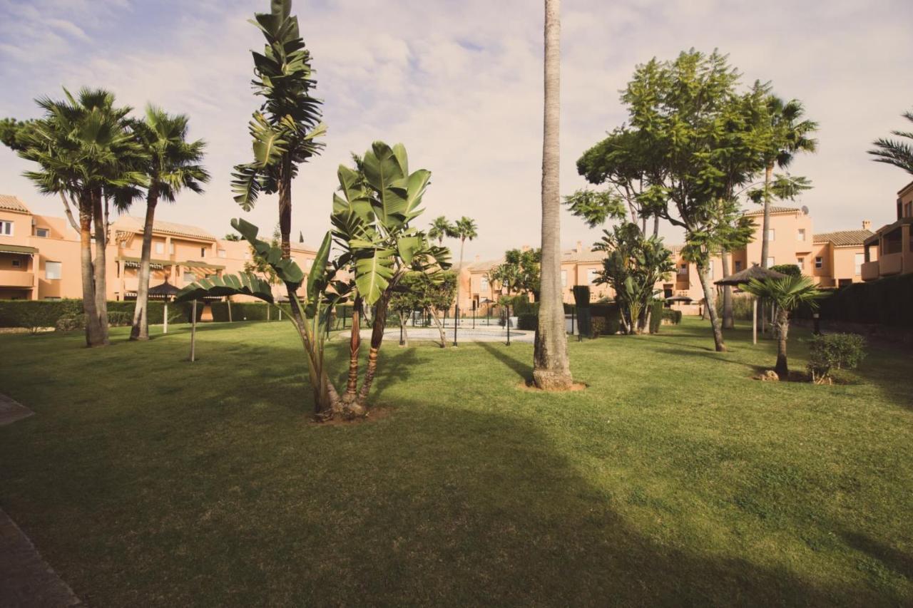 Apartamento Jardin Del Golf 2 Chiclana de la Frontera Exterior foto